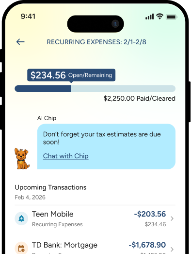 Recurring Expenses v3